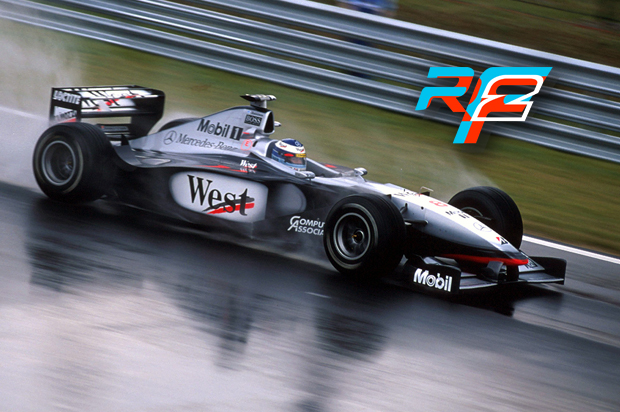 VRC F1 1998 - Brazilian Grand Prix