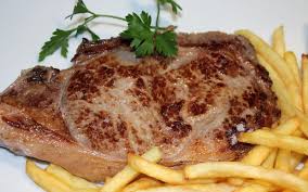 Bistec Amb Guarnició