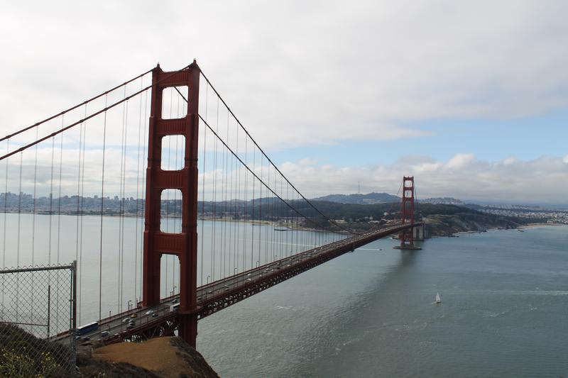Día Ocho: San Francisco-Muir Woods-Sacramento-Oakhurst - My West USA road trip: un viaje de película. (5)