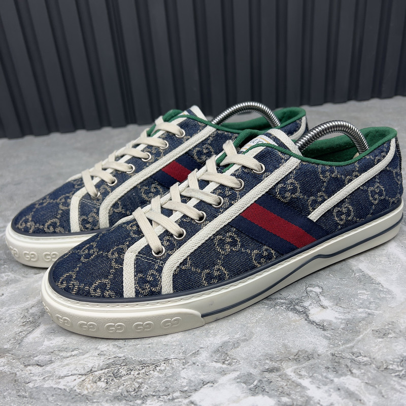 スニーカー GUCCI GUCCI TENNIS 1977 SNEAKERS Gucci Men's Gucci Tennis 1977 Sneaker | Saks Fifth Avenue