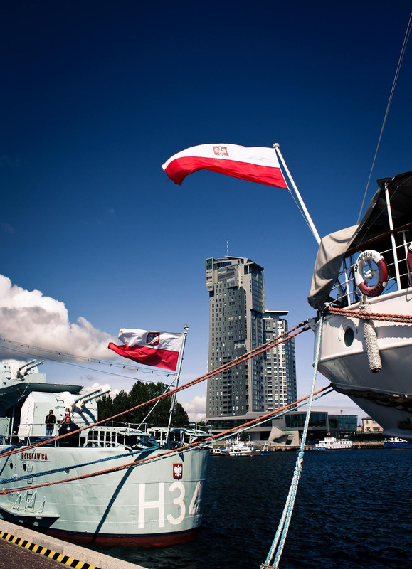 Sea Towers Gdynia
