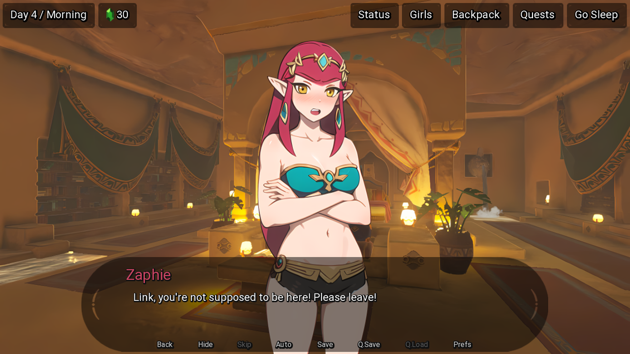 Love in Hyrule APK Download