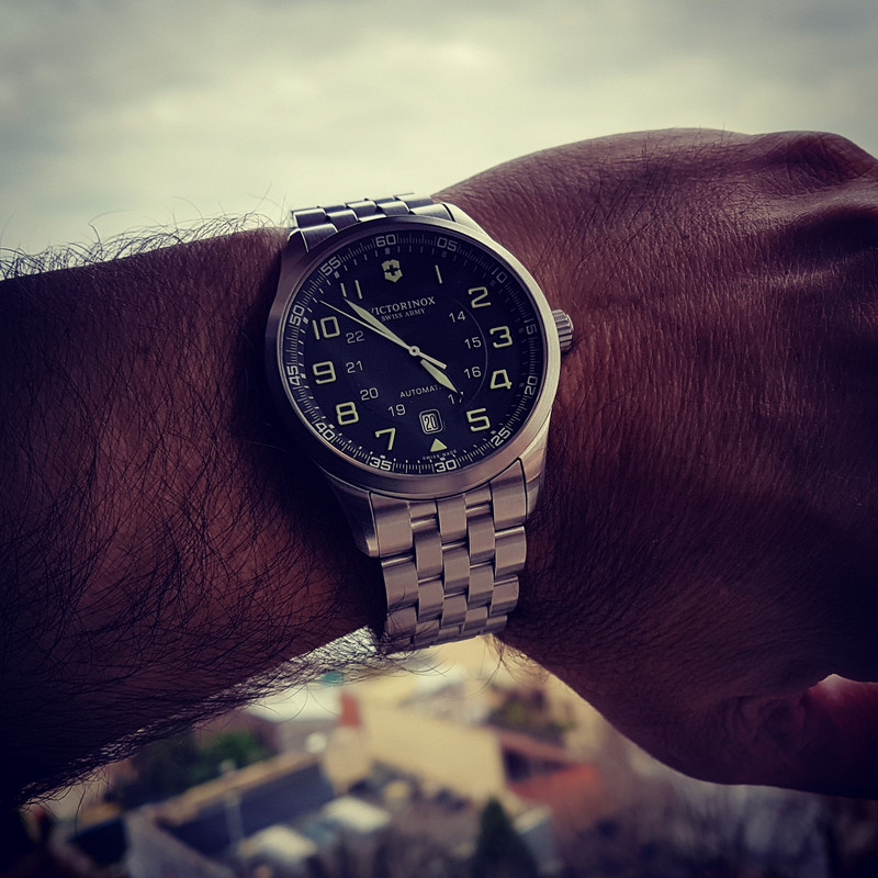 Victorinox Swiss Army AirBoss Mechanical #241508 (1)