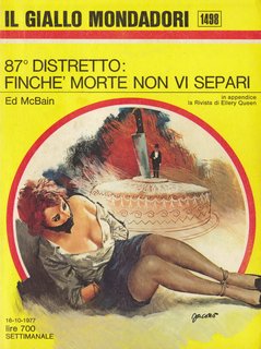 Ed McBain – 87° Distretto. Finché morte non vi separi (1977)