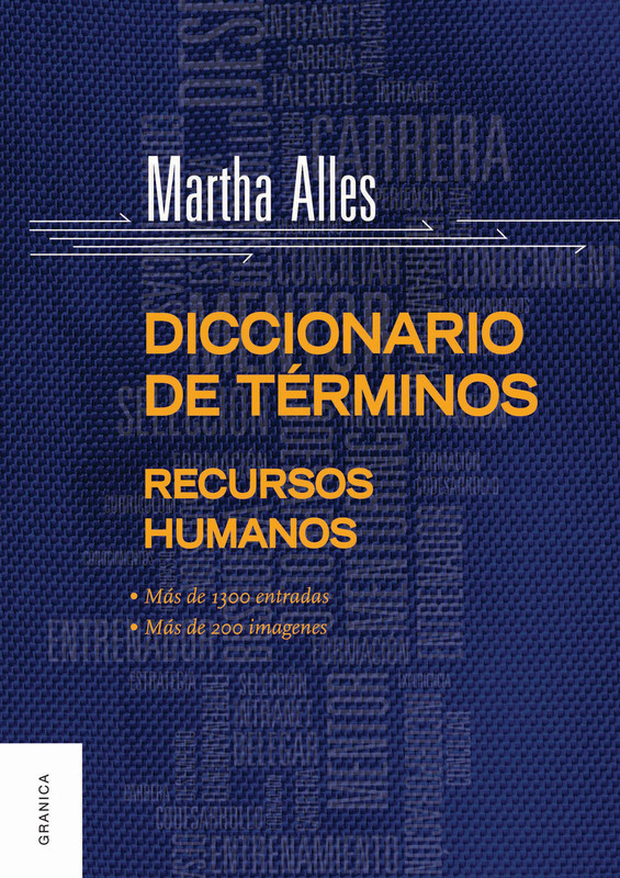 DICCIONARIO DE TÉRMINOS, RECURSOS HUMANOS, MARTHA ALLES