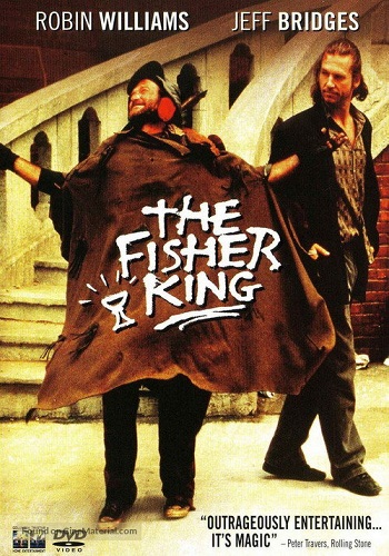 The Fisher King [1991][DVD R2][Spanish]