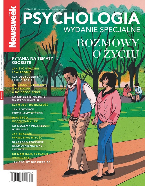 Newsweek Psychologia Wydanie Specjalne 2/2024