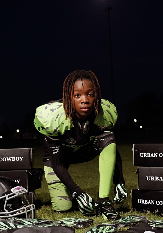 Jayceon Showtime Wilson