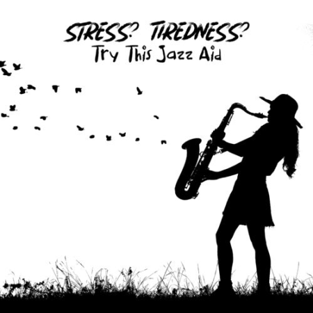 Jazz Instrumental Relax Center   Stress Tiredness Try This Jazz Aid (2021)