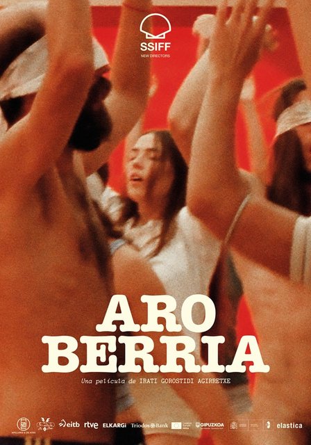 LA PELÍCULA “ARO BERRIA”, DE IRATI GOROSTIDI, ESTRENO EN CINES EL 28 DE NOVIEMBRE TRAS SU PASO POR SAN SEBASTIÁN