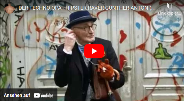 Raver-Opa Krabbenhöft