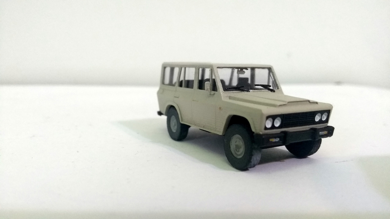Mach (2384)