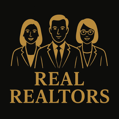 Real Realtors Logo