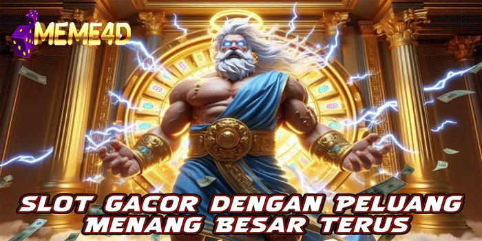 Slot Gacor