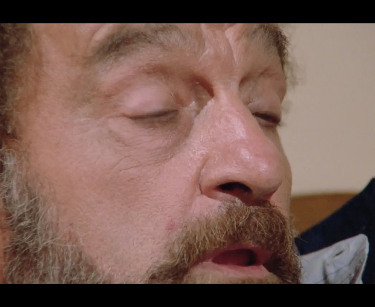 Actor Victor French in Highway To Heaven