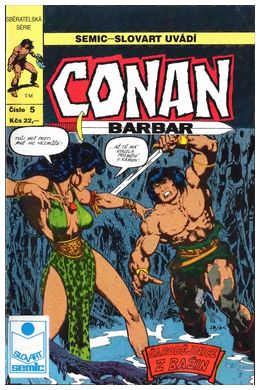 Re: Conan Barbar