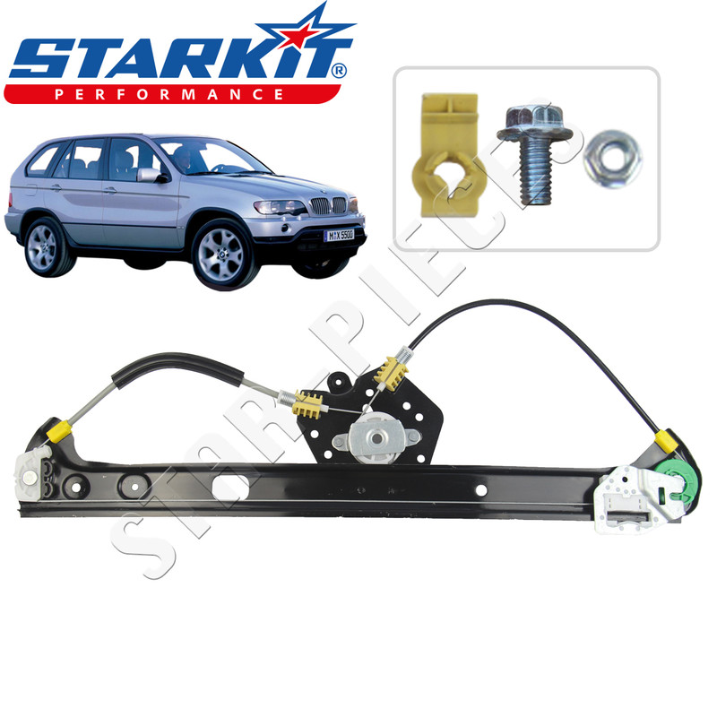 Elevalunas delantero izquierdo Bmw X5 E53 TSU