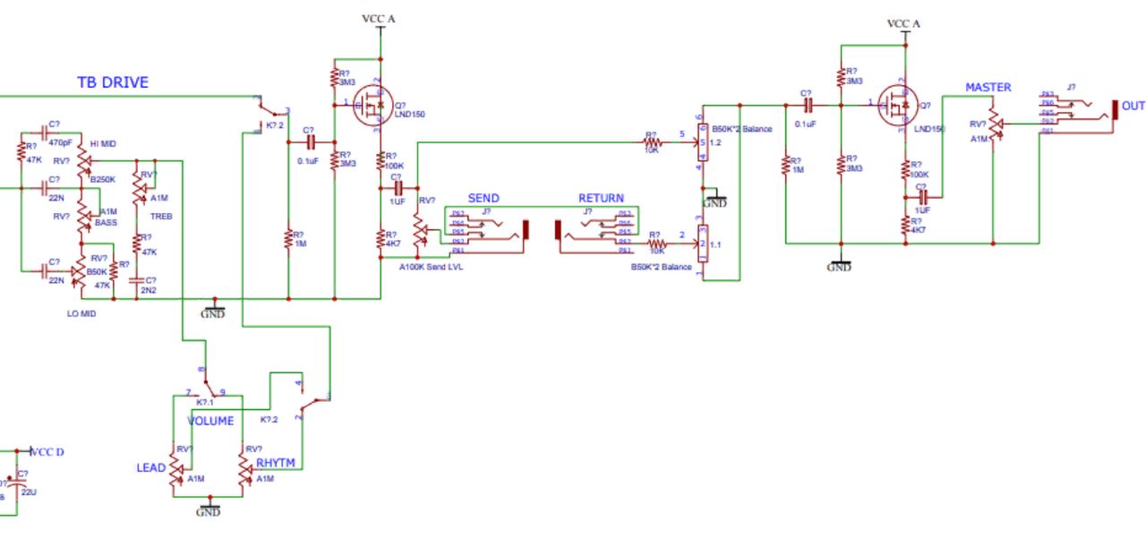 5150 повторитель