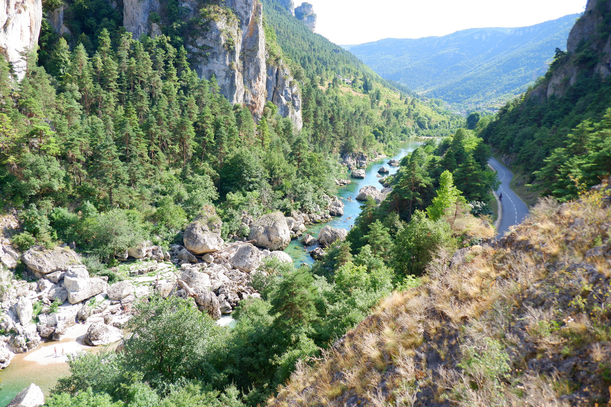 Las gargantas del Tarn - Sur de Francia 2024 (9)