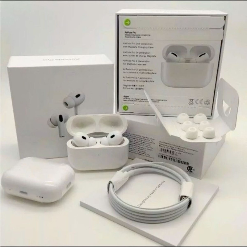 Contenido del paquete AirPods Pro 2