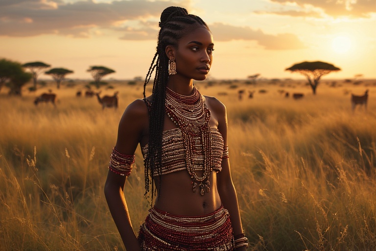 A-beautiful-Black-woman-with-a-(25)