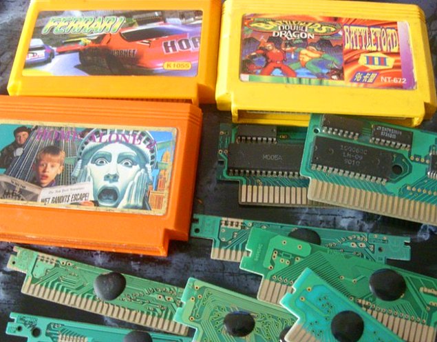 Эти 50 картинок поймут только дети, выросшие в 90-х