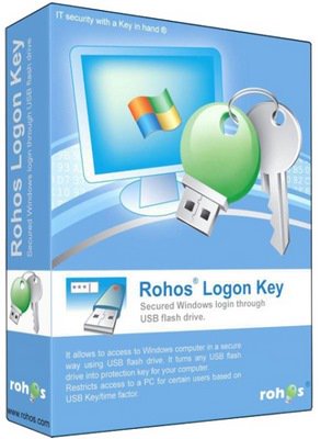 Rohos Logon Key 4.0 Multilingual.