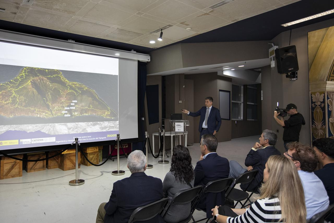 Gran Canaria Students Explore Civil Engineering