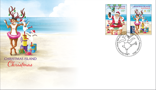 stamp