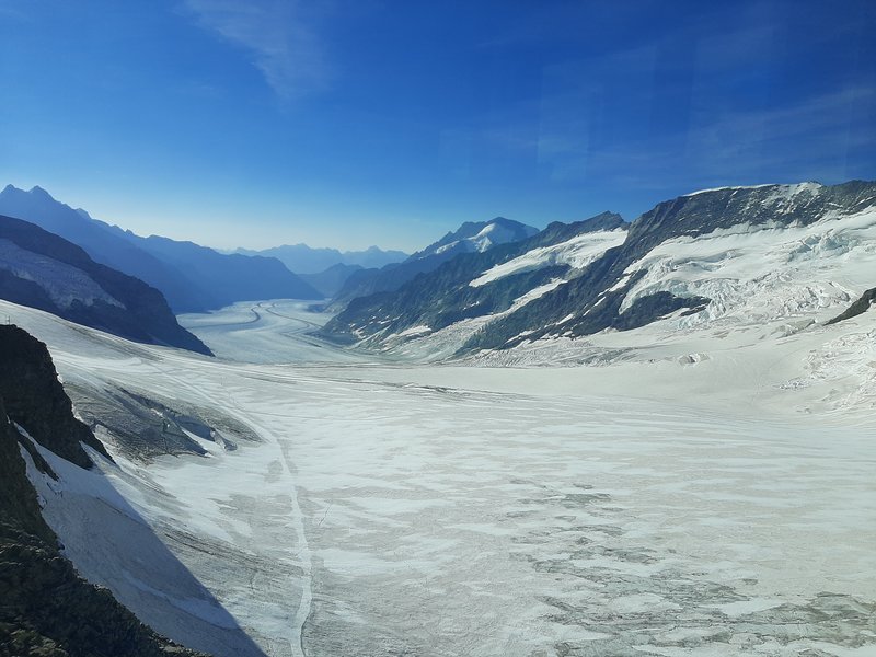 Dia 19: Jungfraujoch Top of Europe, Grindelwald. - Suiza: nueve días en transporte público. (7)