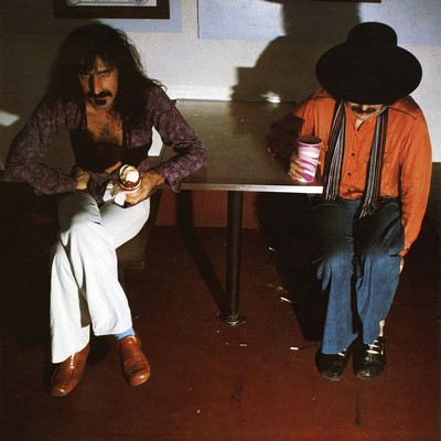 Frank Zappa - Bongo Fury (1975) [2026, 50th Anniversary, Blu-ray Audio + Hi-Res]
