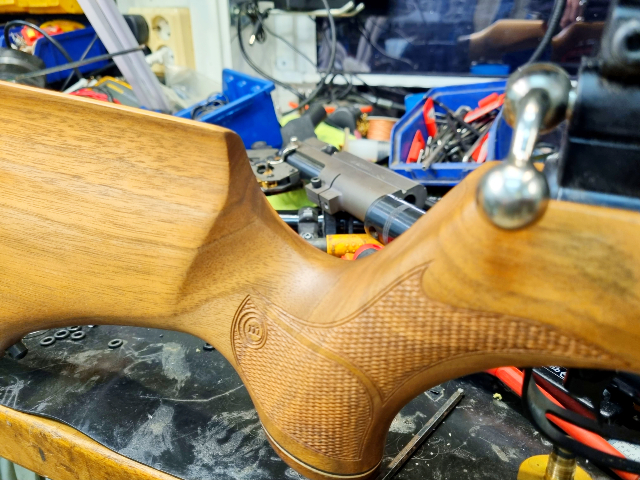 BSA R-10 177cal