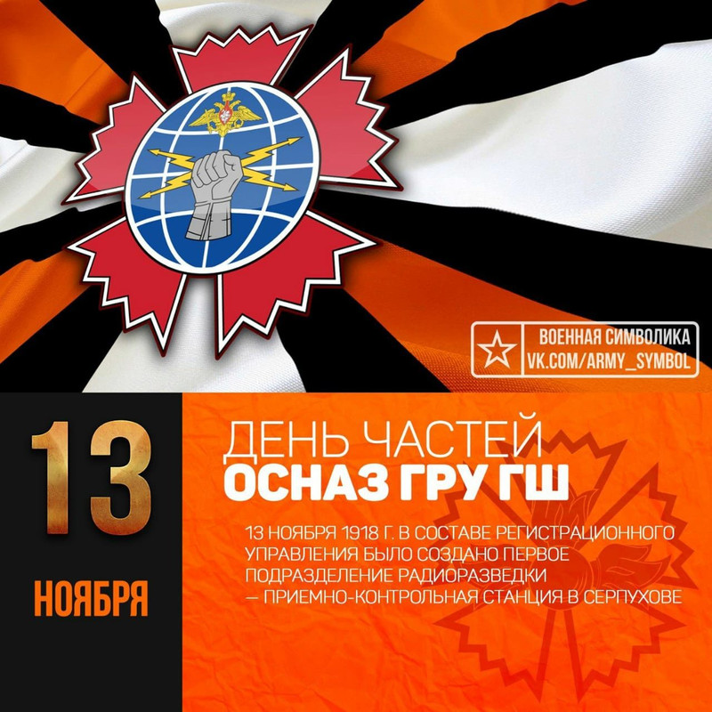 ОСНАЗ ГРУ ГШ