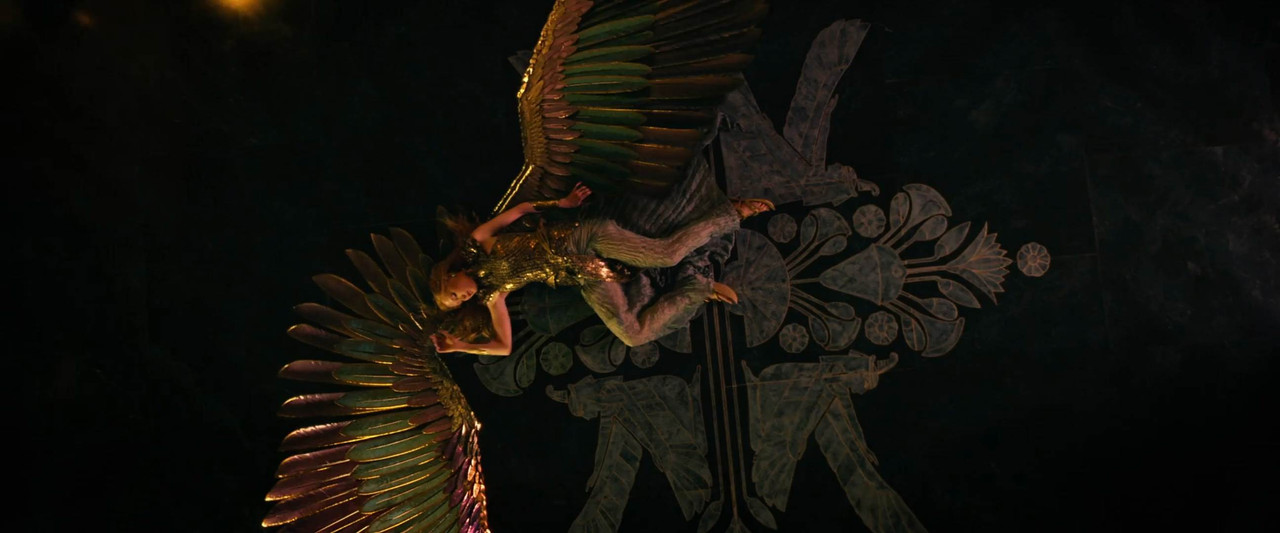 Gods of Egypt 2016 BluRay [Hindi + Tamil + Telugu + English] 480p, 720p, 1080p ESub Screenshot