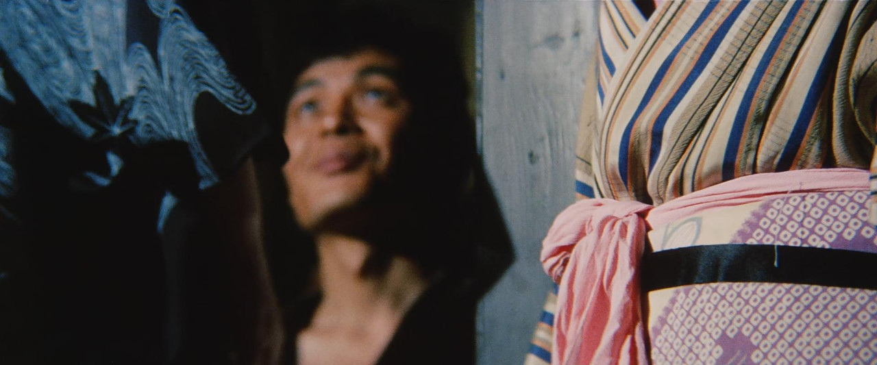 Zatoichi in Desperation 1972 Criterion (1080p x2