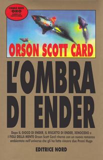 Orson Scott Card - L'ombra di Ender (2002)