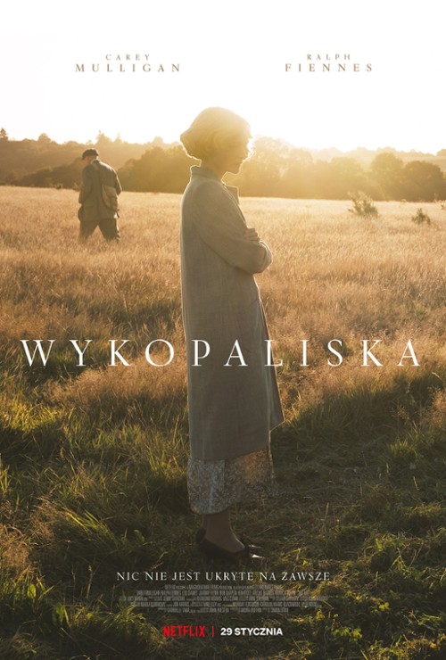 Wykopaliska / The Dig (2021)  PL.1080p.NF.WEB-DL.X264-J / Polski Lektor