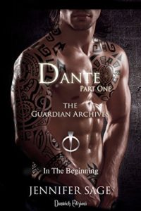 Jennifer Sage - The Guardian Archives Vol.02. Dante (parte prima) (2016)