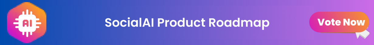 SocialAI - Artificial Intelligence AI Based Social Media Automation & Marketing Tool (SAAS) - 4