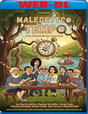 Maledetto Tempo (2026) WebDL 1080p ITA E-AC3 Subs