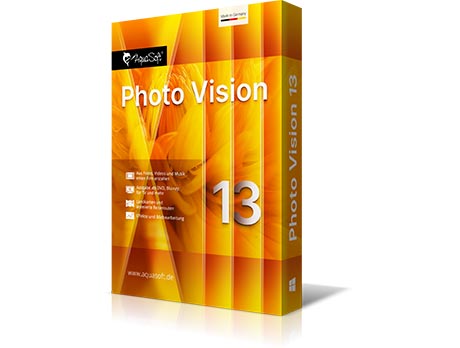 AquaSoft Photo Vision 13.2.02 (x64) Multilingual
