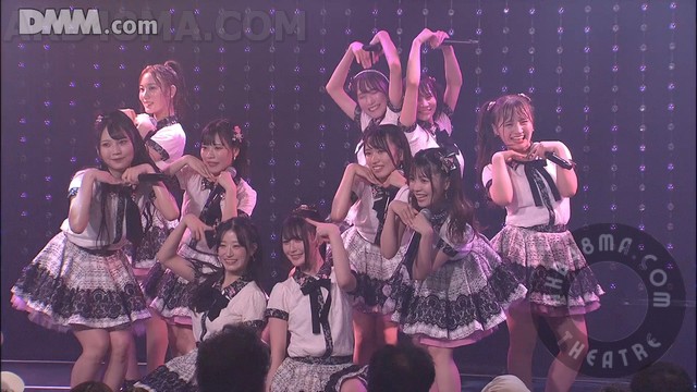 【公演配信】NMB48 231109 隅野チームM「Mのサイン」公演 初日