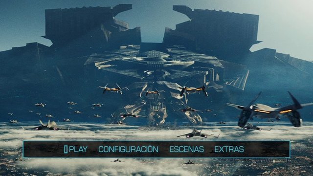1 - Independence Day: Contraataque [DVD9 Full][Pal][Cast/Ing/Ita][Sub:Varios][C.Ficción][2016]