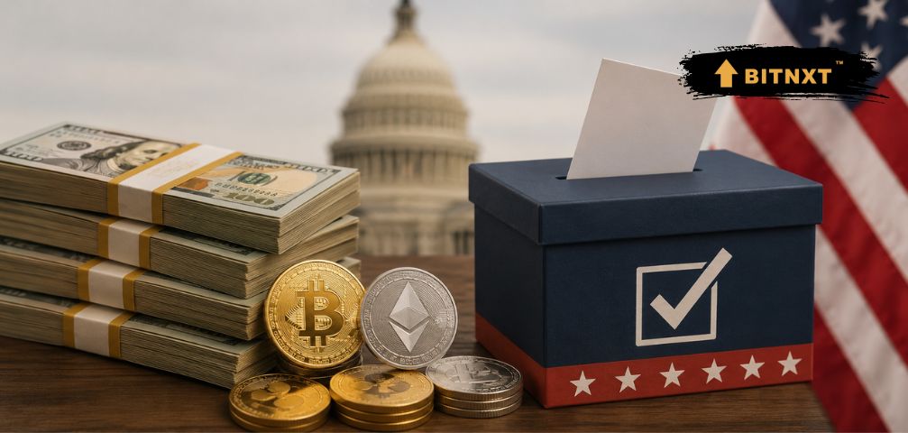 Fairshake Enters Final Election Push With $122M War Chest