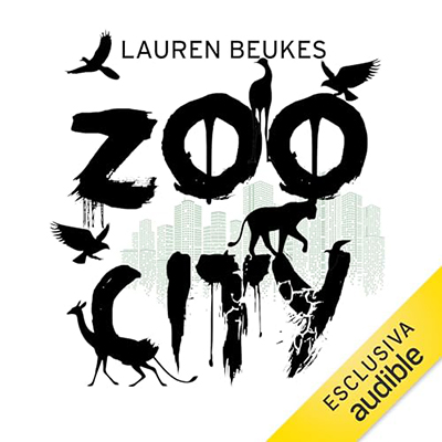 Lauren Beukes - Zoo City (2024) (mp3 - 128 kbps)
