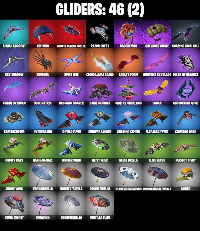 gliders comp