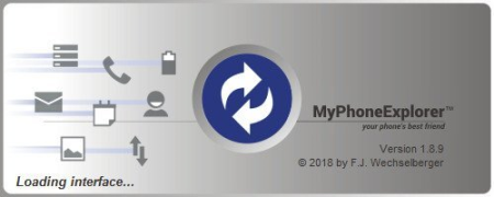 MyPhoneExplorer 2.0 Multilingual MyPhoneExplorer 2.0 Multilingual