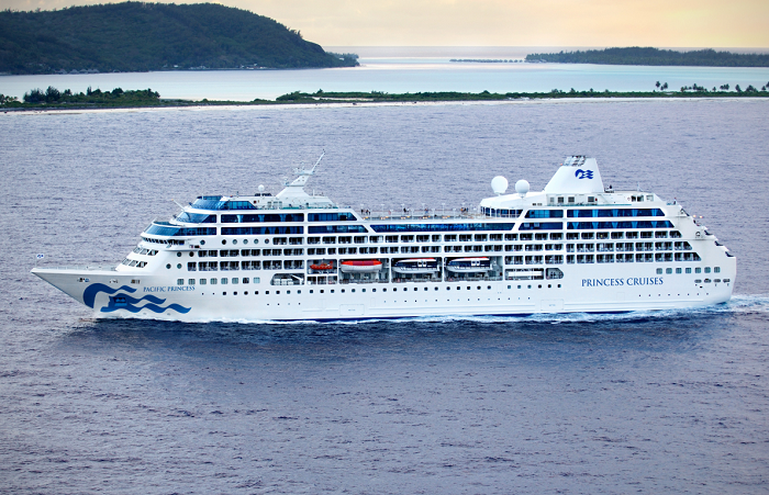 Pacific Princess