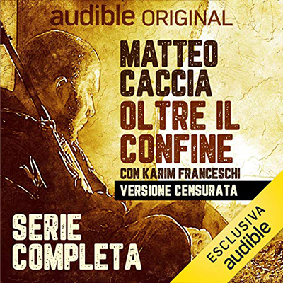 Matteo Caccia - Oltre il confine (2020) (mp3 - 128 kbps)