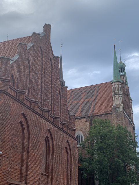 Gdańsk: Lo más típico de la ciudad y algunas algo fuera de lo turístico. - Polonia en verano de 2024 (27)